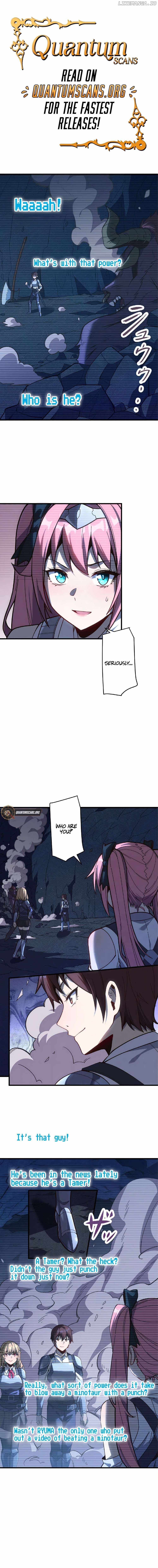 The Strongest Tamer Returned from Another World with his Childhood Friend as his Familiar Chapter 29 2